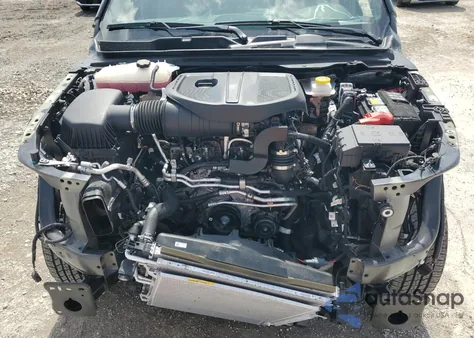 2025 Ram 1500 Big Horn/Lone Star из США, поврежденный, VIN 1C6RREBP1SN682629